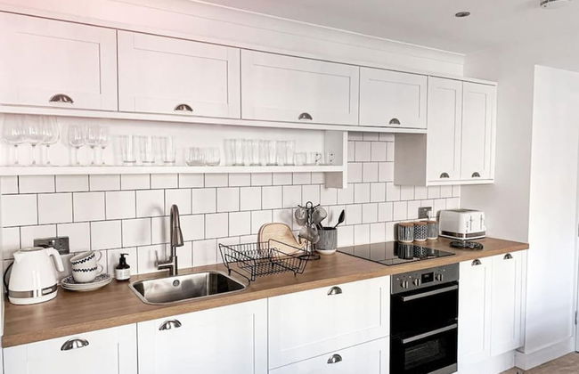 The Estuary Apartment - 2 Minutes From Beach - Foto 8