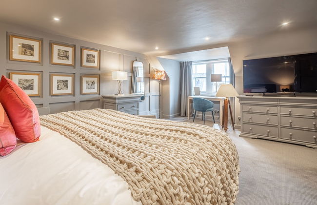 No1. Apartments & Bedrooms St Andrews - St Mary’s - Foto 12