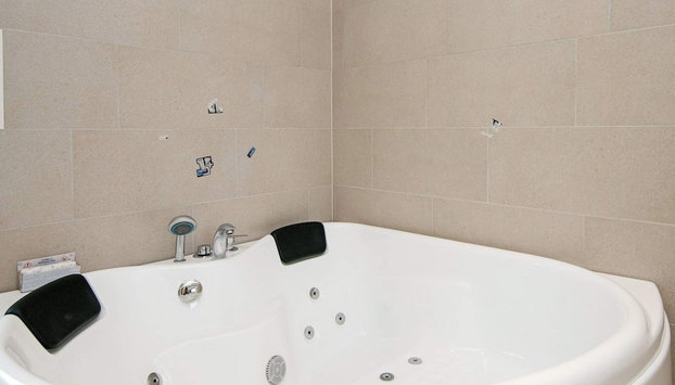 5 Star Holiday Home in Romo - Foto 3, Trattamento spa