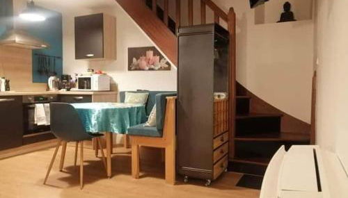 Gite MERLIN Spa Privatif et Sauna - Foto 5