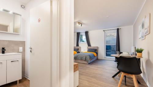 Gemütliches Apartment mit Top-Ausstattung! - Foto 5