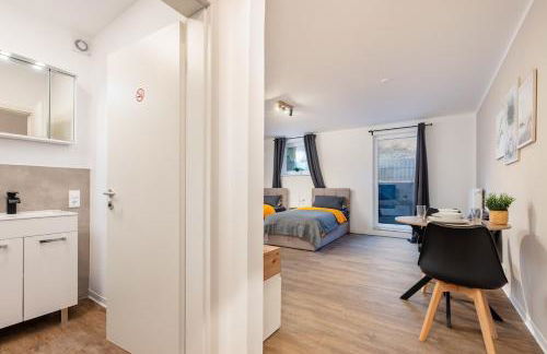 Gemütliches Apartment mit Top-Ausstattung! - Foto 5