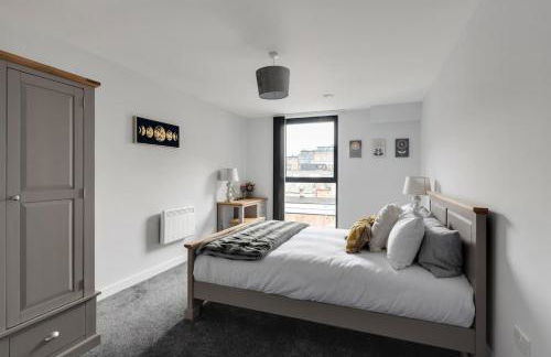 Beautiful and Stylish 1 bedroom apartment in Central Birmingham - Foto 12