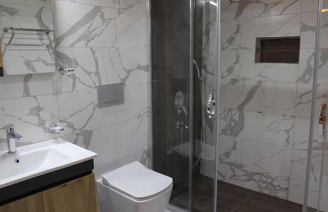 Cirali Villas Hotel Pansiyon - Foto 33