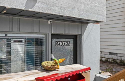 Charming Stay- Bottom Unit in Lou Arts District - Foto 51