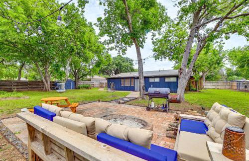 9 Mi to Dtwn Fort Worth Home with Patio and Yard - Foto 26