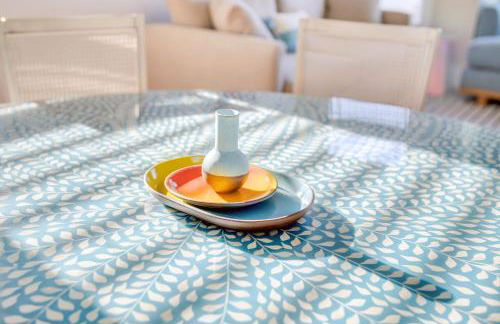 SkyHouse JC - New 3BR Apt with Private Rooftop - Foto 21