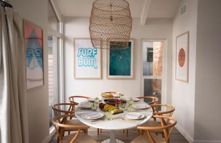 3 Blocks to Beach Private Pool Rooftop Patio Hamilton I II by AvantStay - Foto 16