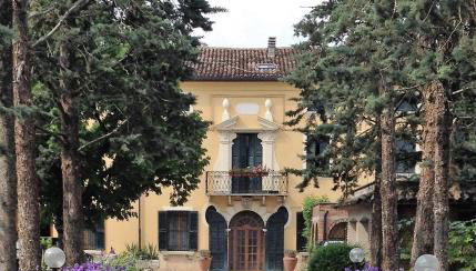 Attico con terrazza Villa Marianna - Foto 1