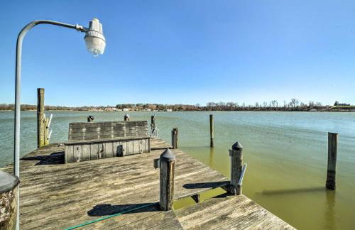 Waterfront Montross Home with Private Boat Slip! - Foto 35