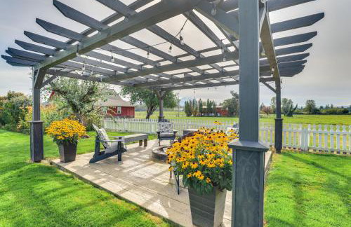 Idyllic Enumclaw Studio with Mount Rainier Views - Foto 24