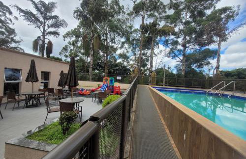 Spazio Bella Vita · Bela vista em Águas Claras - Foto 60