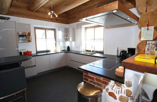 Detached Holiday Home in Mauterndorf / Salzburgerland Near the ski Area - Foto 8