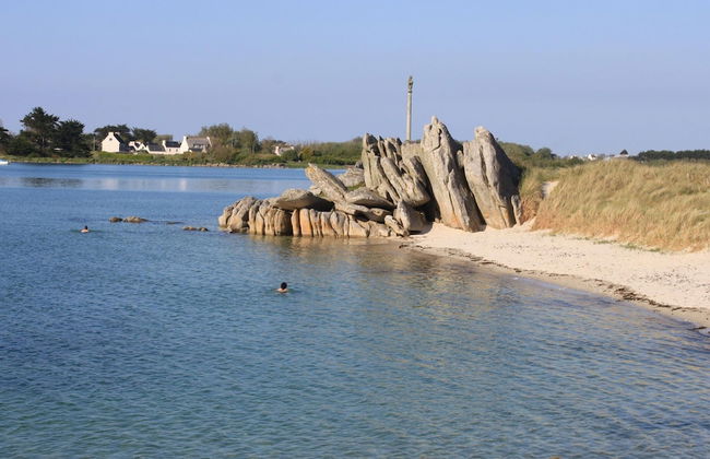 Seaside Villa in Guisseny With Stunning Views - Foto 31