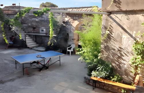 Maison accueillante à Orgnac-l'Aven avec piscine partagée - Foto 14