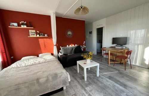 Studio et terrasse près de Paris - Foto 9