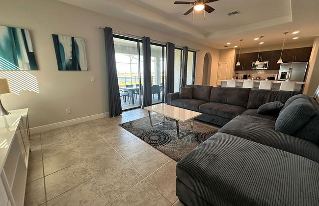 Balmoral Resort-207mcv 4 Bedroom Home by RedAwning - Photo 12