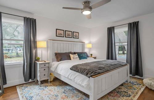 Retro by the Bay Close to Beach Eglin PetFriendly - Foto 21