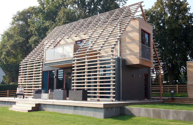 Chalet in Wendorf - Foto 15