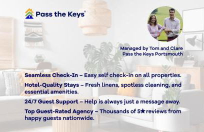 Breathtaking Home with Parking - Pass the Keys - Photo 44