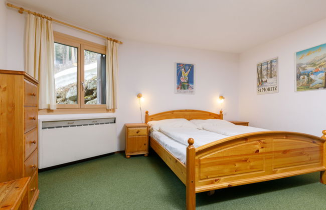 Residenza Chesa Margun 45-1 - Foto 4