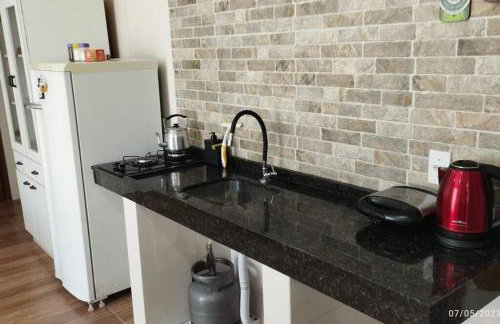 Edícula familiar - Ao lado BR277 - Foto 12