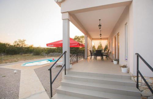 Holiday home with pool Kristal - Foto 18