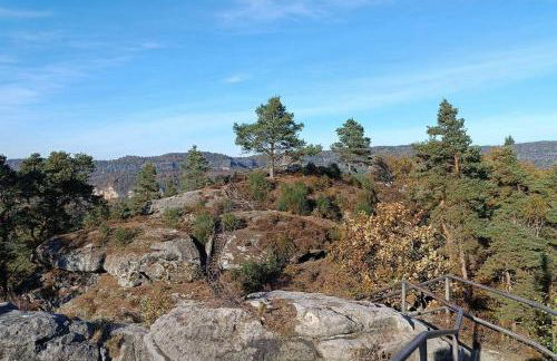 Ferienwohnung im Fachwerkhaus - Foto 18