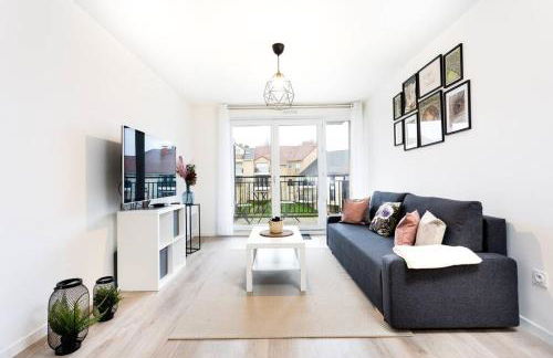 Bright flat near Disneyland with private parking - Foto 5