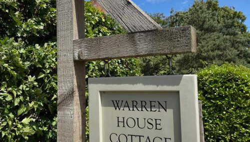 Warren House Cottage - Foto 4