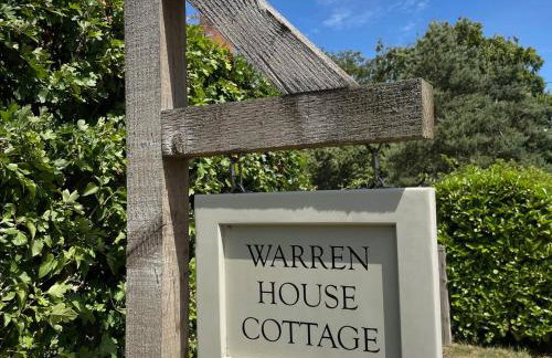 Warren House Cottage - Foto 4