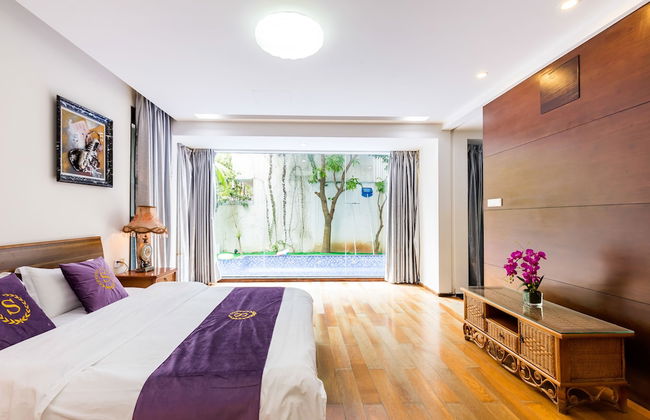 Sanya Chenxi Holiday Villa Apartment - Foto 9