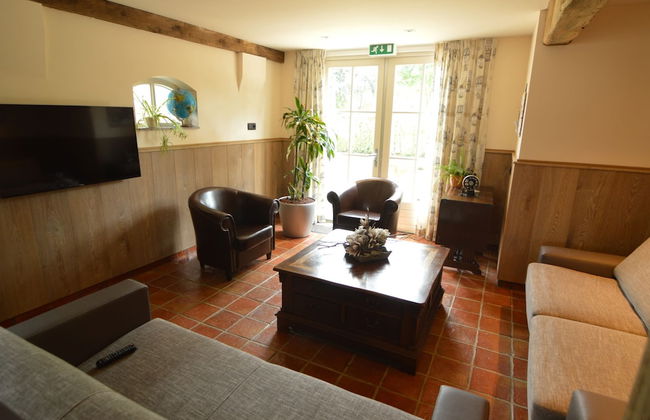 Pleasant Holiday Home Near the Centre of Haaren - Photo 65