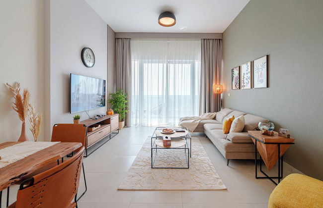 Marco Polo - Furnished 1BR With Skyline Views Near Zabeel Park - Photo 21