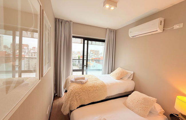 Live Soho Boutique Apartments Belgrano - Foto 78