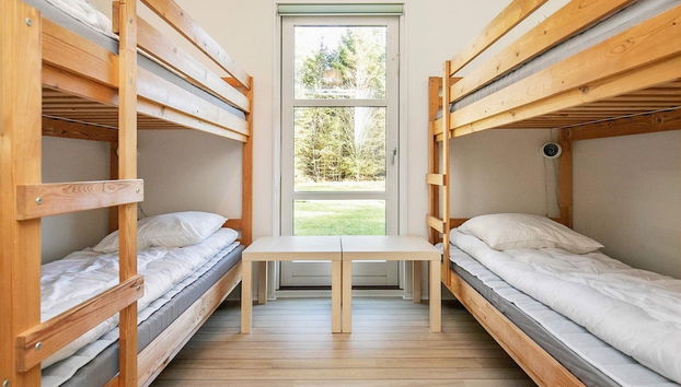 8 Person Holiday Home in Hals-by Traum - Foto 3, Habitación