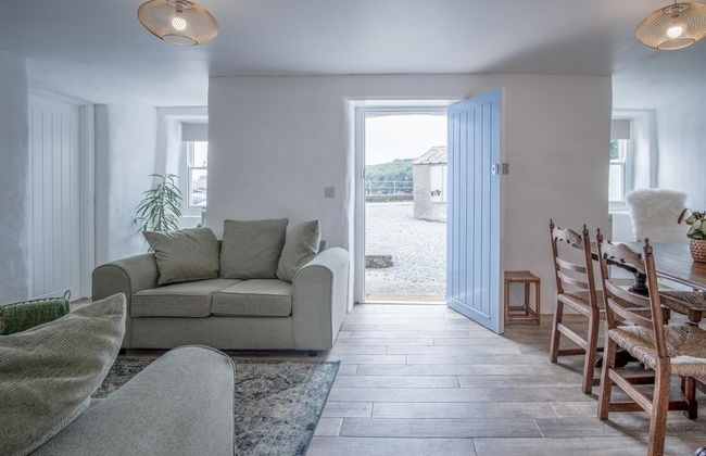 Brook Cottage - 7 Bedroom Cottage - Dale - Foto 45