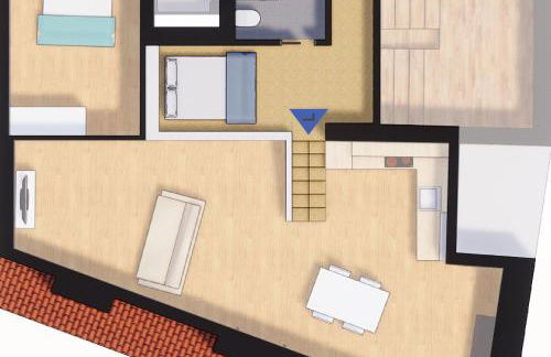 Apartamentos Premium Familiares - Loft Guesthouse BeMyGuest Viseu - Foto 42