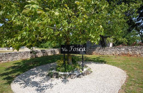 Villa Fosca, beautiful villa in a fantastic location - Foto 47