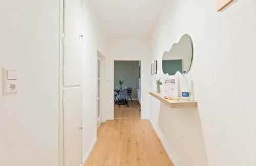 Zentrale Lage, Spülmaschine, Kingsize Bett, Netflix - Foto 16