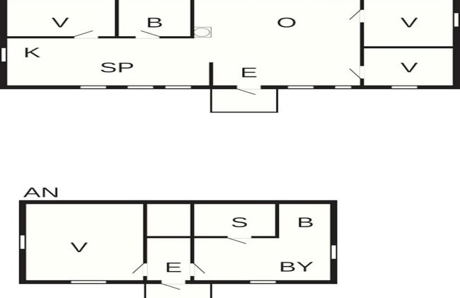 4 Star Holiday Home in Sloinge - Photo 2