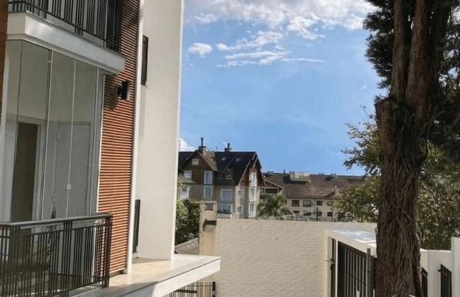 Apartamento Novo Loft One Centro Gramado - Foto 35