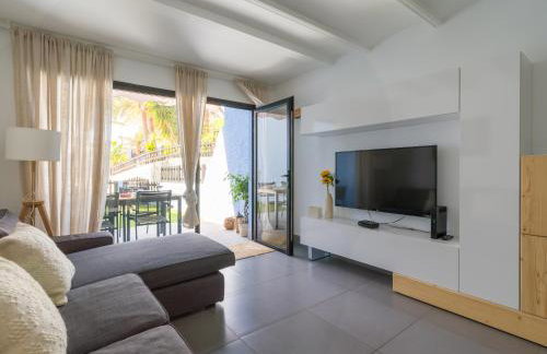 Amazing 3 bedroom next to the beach with heated pool - Foto 9