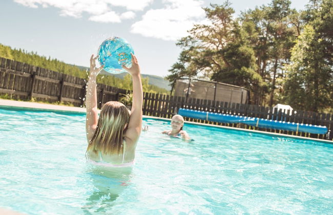 Toftemo Turiststasjon Hytter - Photo 35