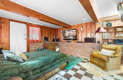 Spanish Bungalow in Trendy Los Feliz For Families - Foto 27