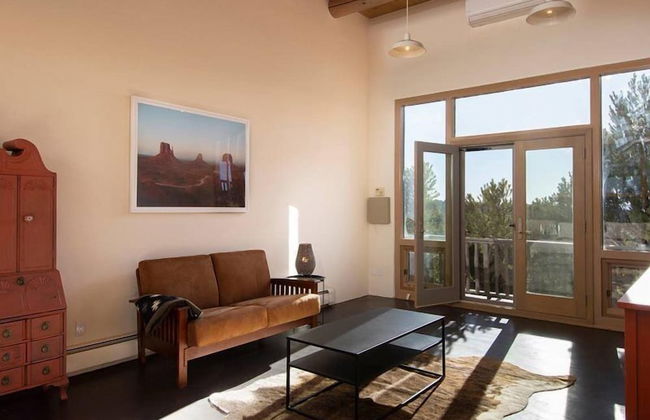 Vista Grande - Close to Ten Thousand Waves and Ski Basin, Two Miles to the Plaza - Foto 20