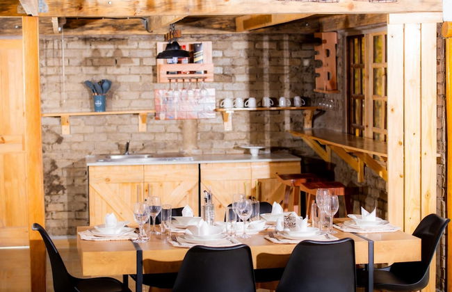 Rustic Luxury Farm Cabin Located in Hwedza - 2031 - Foto 9