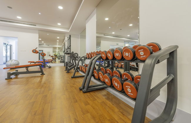 Iconic Views Apt With Balcony Close to the Beach - Foto 39