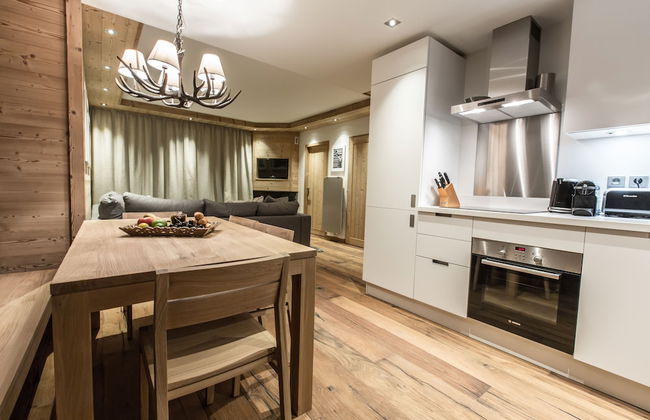 Whistler Lodge Apartment T3 Cabin B07 - Foto 5