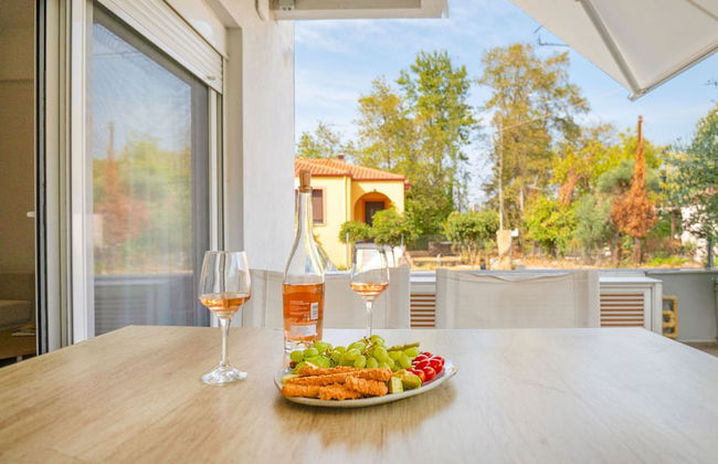 Aristi House in Olimpiada - Foto 15